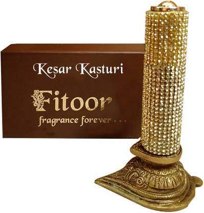 Fitoor Kesar Kasturi Classic Long-Lasting Herbal Attar
