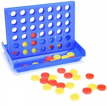 Simple Days Bingo Connect 4 in a line Pocket Game Board Game Accessories
