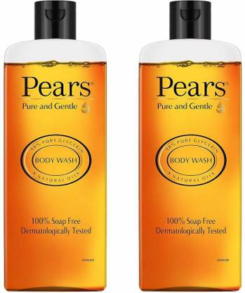 Pears Pure and Gentle Body Wash