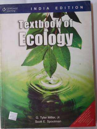 Textbook of Ecology