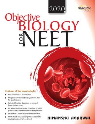 Wiley's Objective Biology for Neet