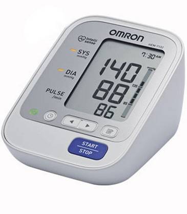 OMRON HEM-7132 Bp Monitor