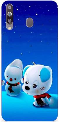 MStyle Back Cover for Samsung Galaxy M30