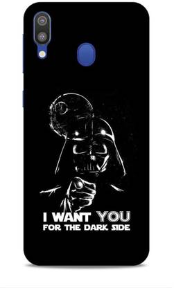 MAPPLE Back Cover for Samsung Galaxy M20