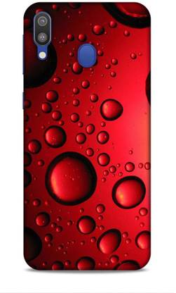 MAPPLE Back Cover for Samsung M20 (3D Print, Bubble)