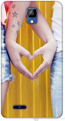 SUPER CASE Back Cover for Karbonn Aura Champ Back Cover, Back Case