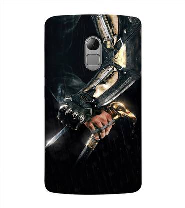 Lifedesign Back Cover for Lenovo K4 Note