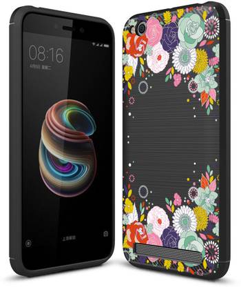 Flipkart SmartBuy Back Cover for Mi Redmi 5A