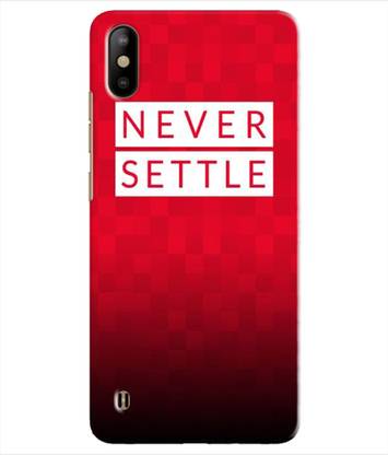 Inktree Back Cover for Tecno Camon I Ace 2
