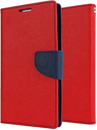 Coverage Flip Cover for Vivo 1806 (Vivo V11)