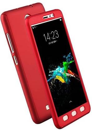 VeilSide Front & Back Case for OnePlus 5