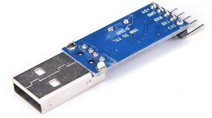 TechWiz PL2303 USB to Serial(RS232-TTL) Module Best for Arduino RasperryPI Micro Controller Board Electronic Hobby Kit