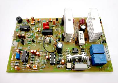 ESP Inverter Motherboard 300 Watt, Inverter Circuit Board 300 Watt Micro Controller Board Electronic Hobby Kit