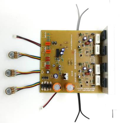 TECH AND TRADE 1000 WATTS 5200 Sound Recorder and Sound Circuit Electronic Hobby Kit