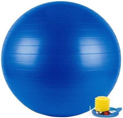 Gokich Fitness Exercise Stability Yoga Ball/Swiss, Birthing, Gym Ball 65 cm Gym Ball