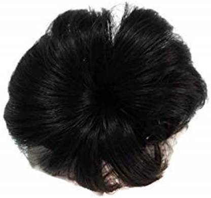 D-DIVINE Brown Clutcher Hair Bun