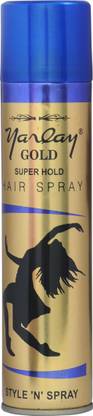 Yarlay Gold Super Hold Hair Spray Hair Spray