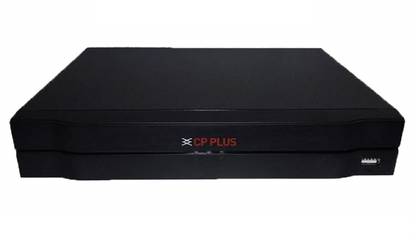 CP PLUS CP-1601 1080N Lite Cosmic HD DVR | Support upto 6MP IP Camera Security Camera