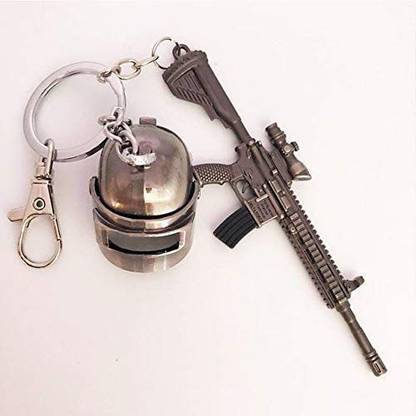 StyBuzz PUBG M416 Key Chain