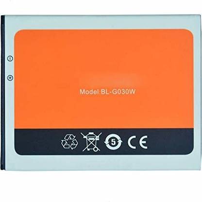 GOHAPS Mobile Battery For  Gionee BL-G030W Battery for Gionee X1