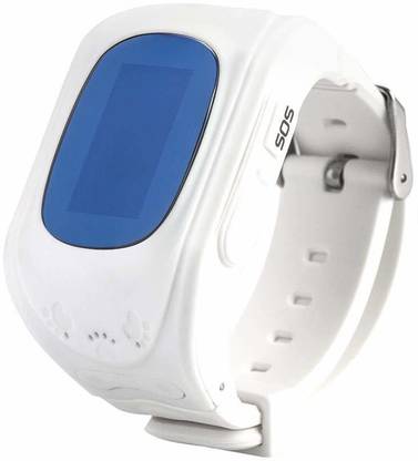 RHONNIUM ™GPS Intelligent Pedometer LCD Display Smartwatch
