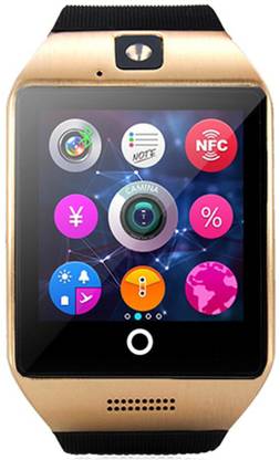 VibeX ™Phone Browser Video Player pedometer Smartwatch