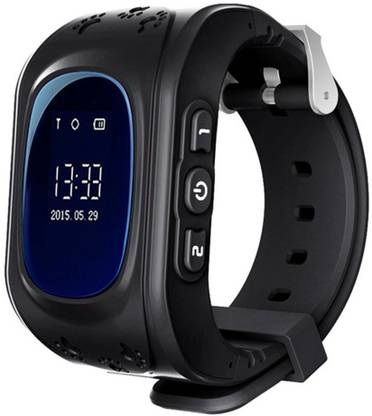 Voltegic ®GPS Tracking Device SIM Q50 Smart Watch Smartwatch