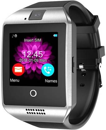 WONDERWORLD Smart Watch, Touch Screen Wrist Watch Smartwatch