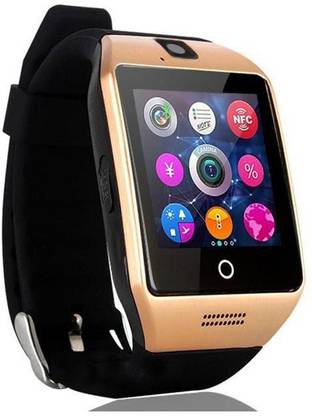 VibeX Advance Upgraded phone Smartwatch