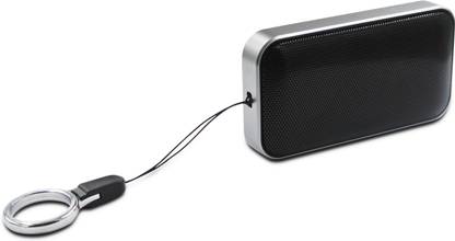 GeekPro Metal Body Ultra Slim Pocket-Sized Powerful Sound Dynamic Bluetooth Speaker 6 W Bluetooth Home Theatre