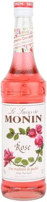 Monin ROSE SYRUP-700 ROSE