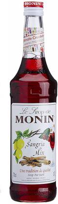 Monin SANGRIA MIX SYRUP-700 SANGRIA MIX