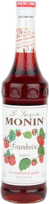 Monin RASPBERRY SYRUP-700 RASPBERRY