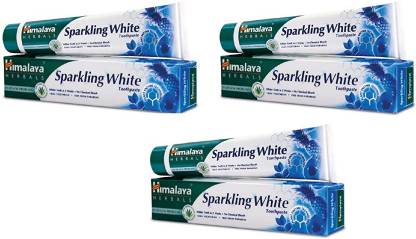 HIMALAYA Sparking White Toothpaste