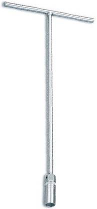 Crossman 94-558 T-Handle w/Magnetic Spark Plug Socket_6Pt. - 200 x 450 mm, size:18mm| Allen Key Set