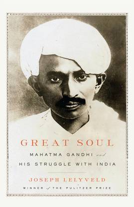 Great Soul - Mahatama Gandhi and His Struggle With India