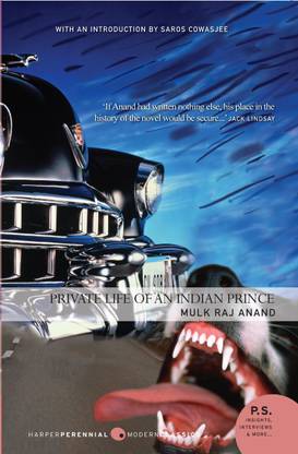 Private Life Of An Indian Prince