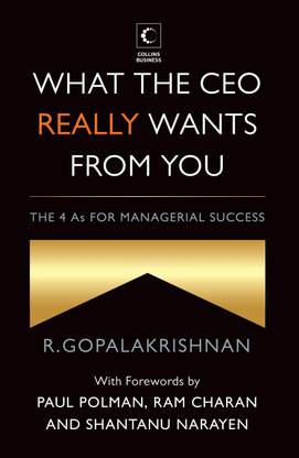 What The Ceo Really Wants From You