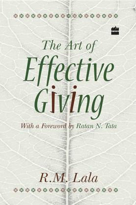 The Art of Effective Giving