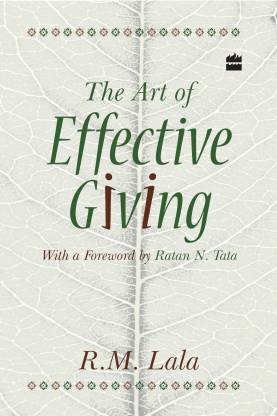 The Art Of Effective Giving