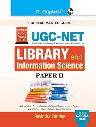 Nta-Ugc-Net  - Library & Information Science (Paper II) Exam Guide