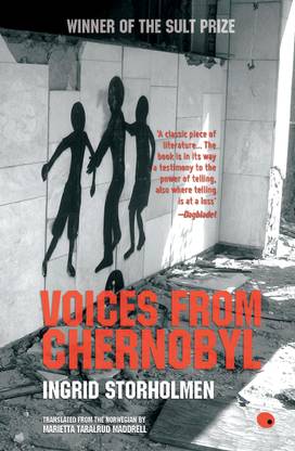 Voices from Chernobyl