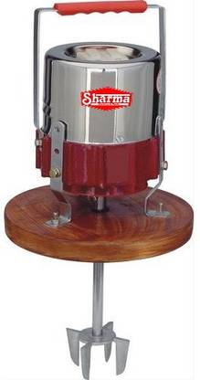 SHARMA MACHINES butter+milk+machines 103 Butter Maker Churn