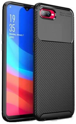 Wellpoint Back Cover for Realme U1 Plain Case Cover