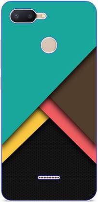 Artcase Back Cover for Mi Redmi 6