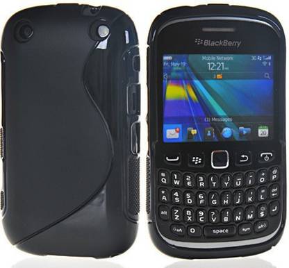 A-Allin1 Back Cover for Blackberry Curve 9220