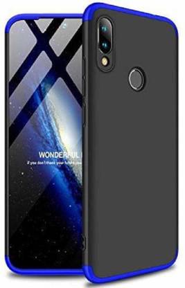 Mobtech Back Cover for Mi Redmi Note 7, Mi Redmi Note 7 Pro, Mi Redmi Note 7S