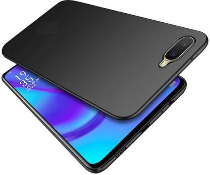 Wellpoint Back Cover for Realme 3 Pro