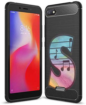 Flipkart SmartBuy Back Cover for Mi Redmi 6A