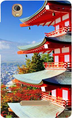 Soure Back Cover for Gionee Pioneer P5L